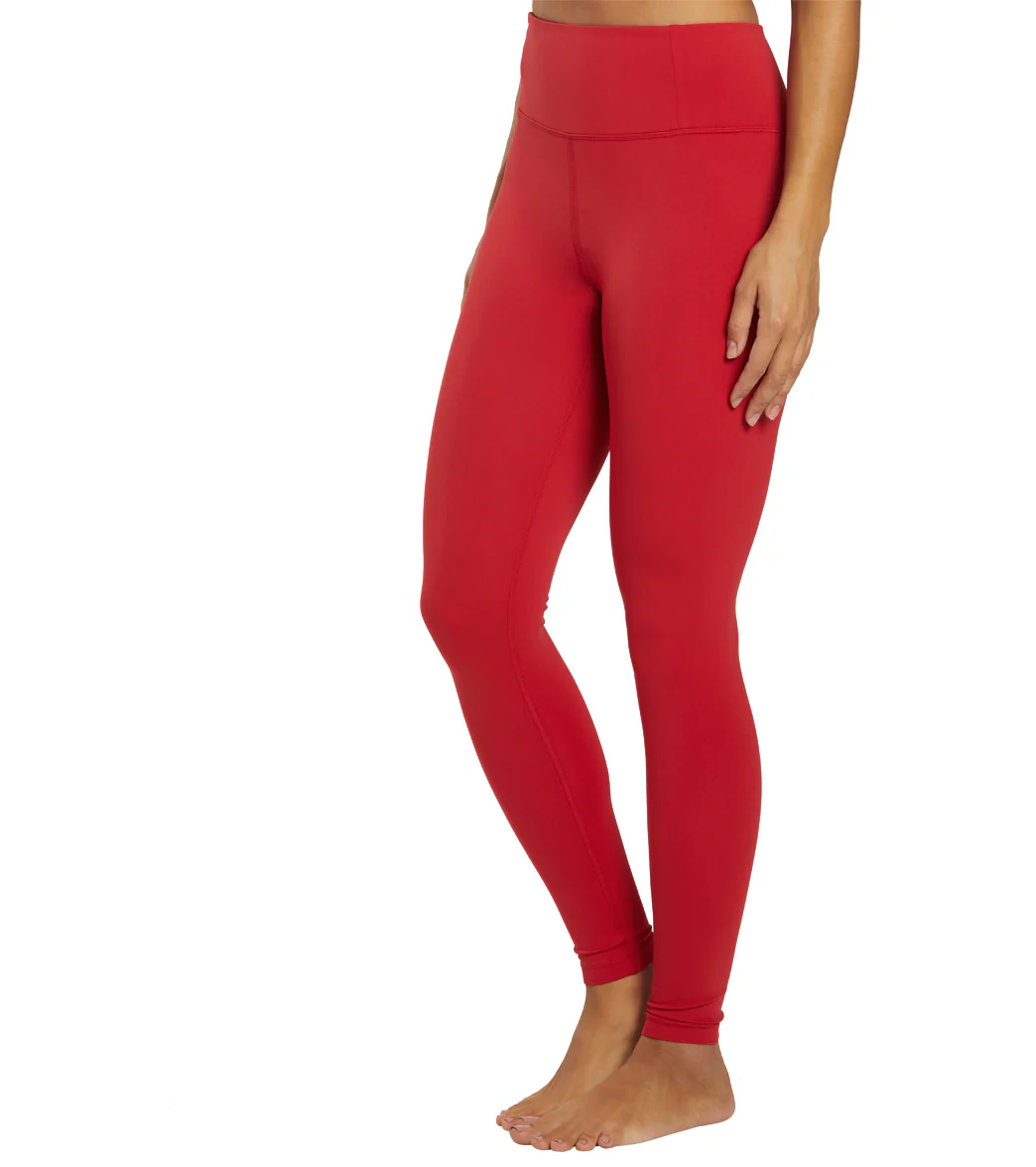 Girlfriend Collective FLOAT Full Length Seamless High Rise Legging 28.5
