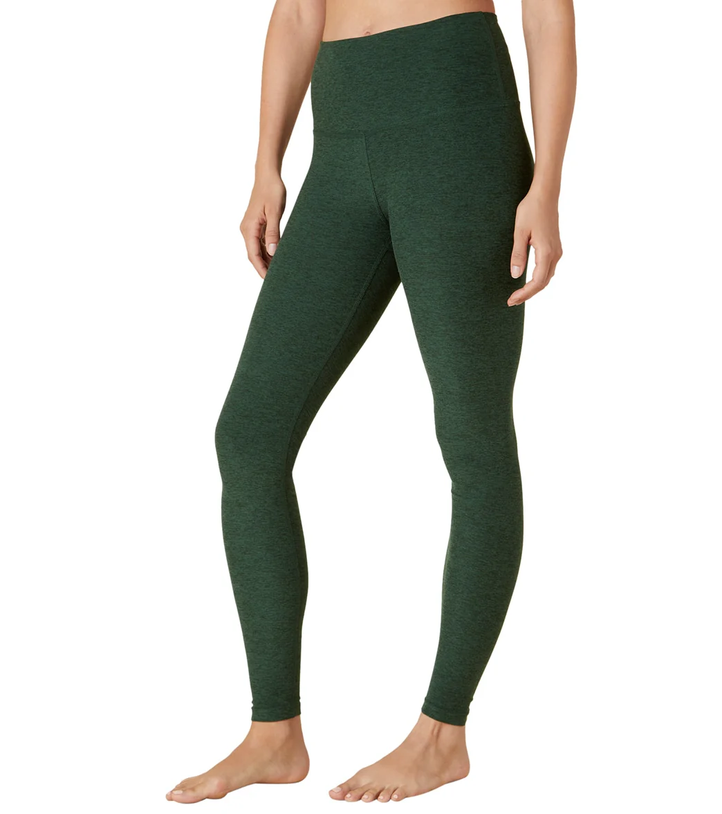 Beyond Yoga Spacedye High Waisted Long Yoga Leggings