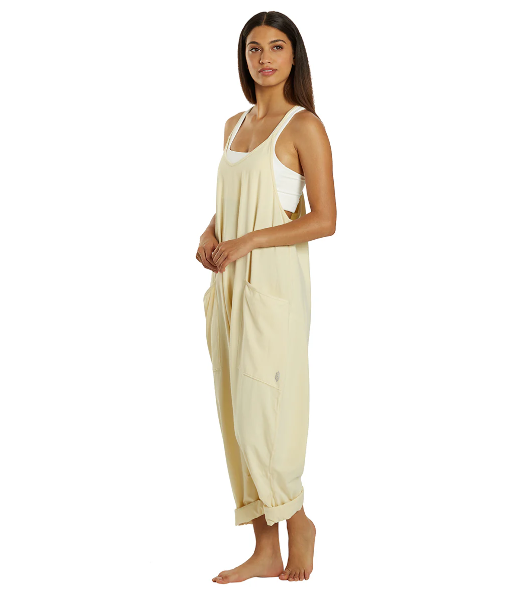 Free People Hot Shot Onesie