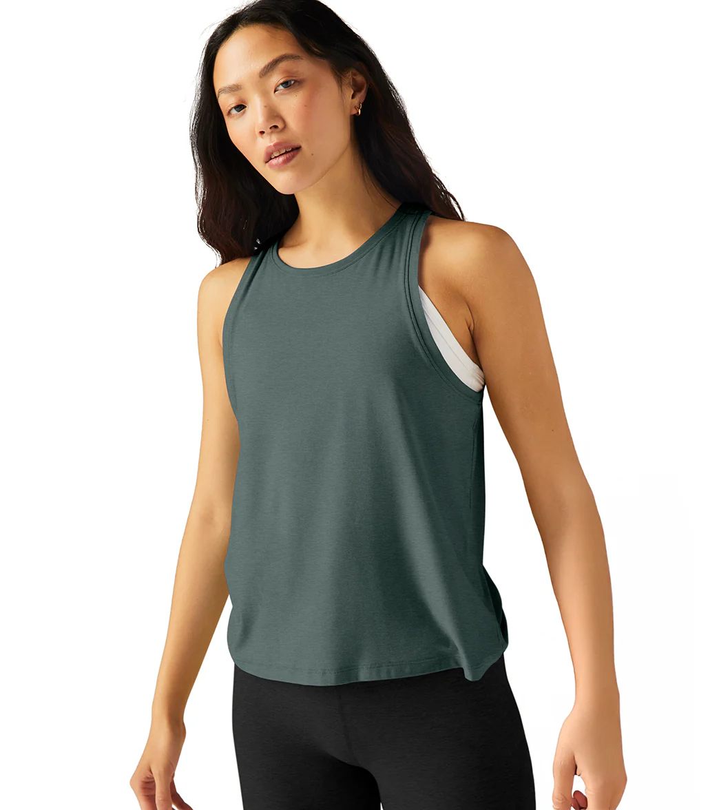 Beyond Yoga Featherweight Spacedye Rebalance Tank