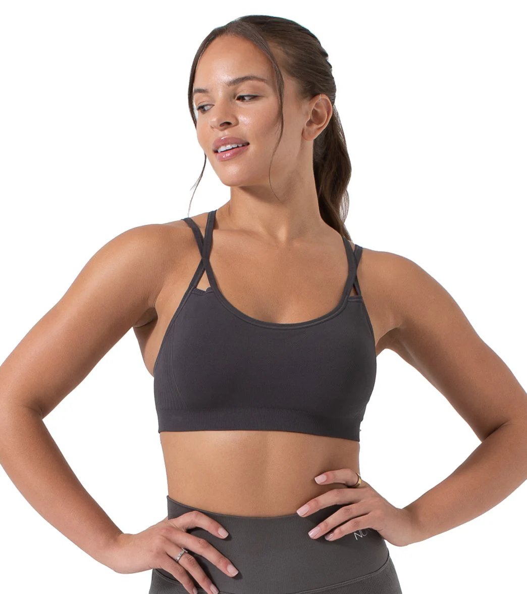 NUX Levitate Seamless Yoga Sports Bra