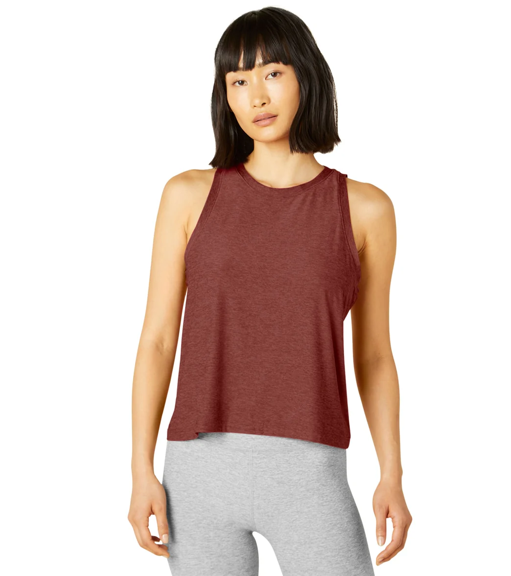 Beyond Yoga Featherweight Spacedye Rebalance Tank