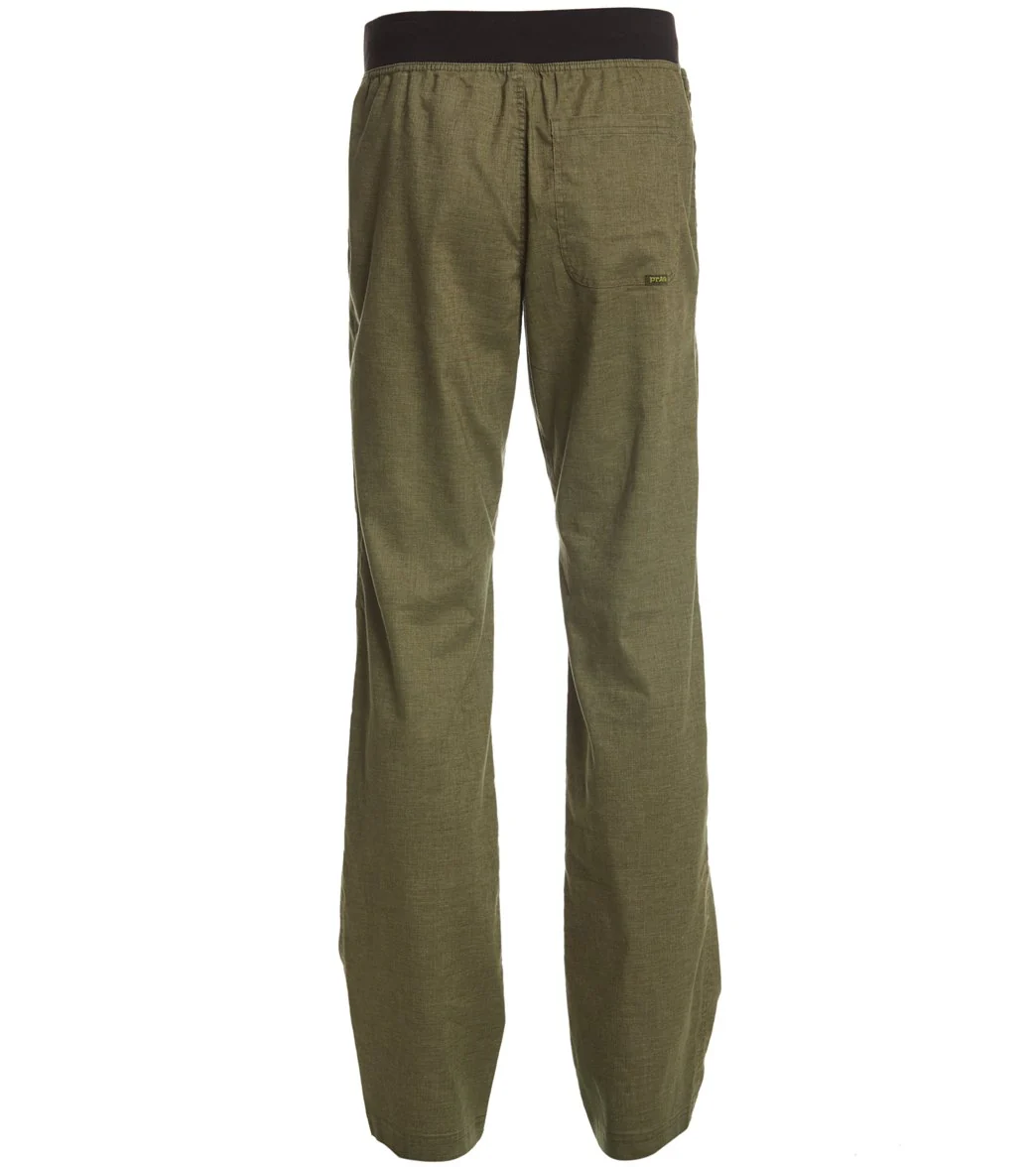 prAna Men's Vaha Yoga Pants 34 Inseam