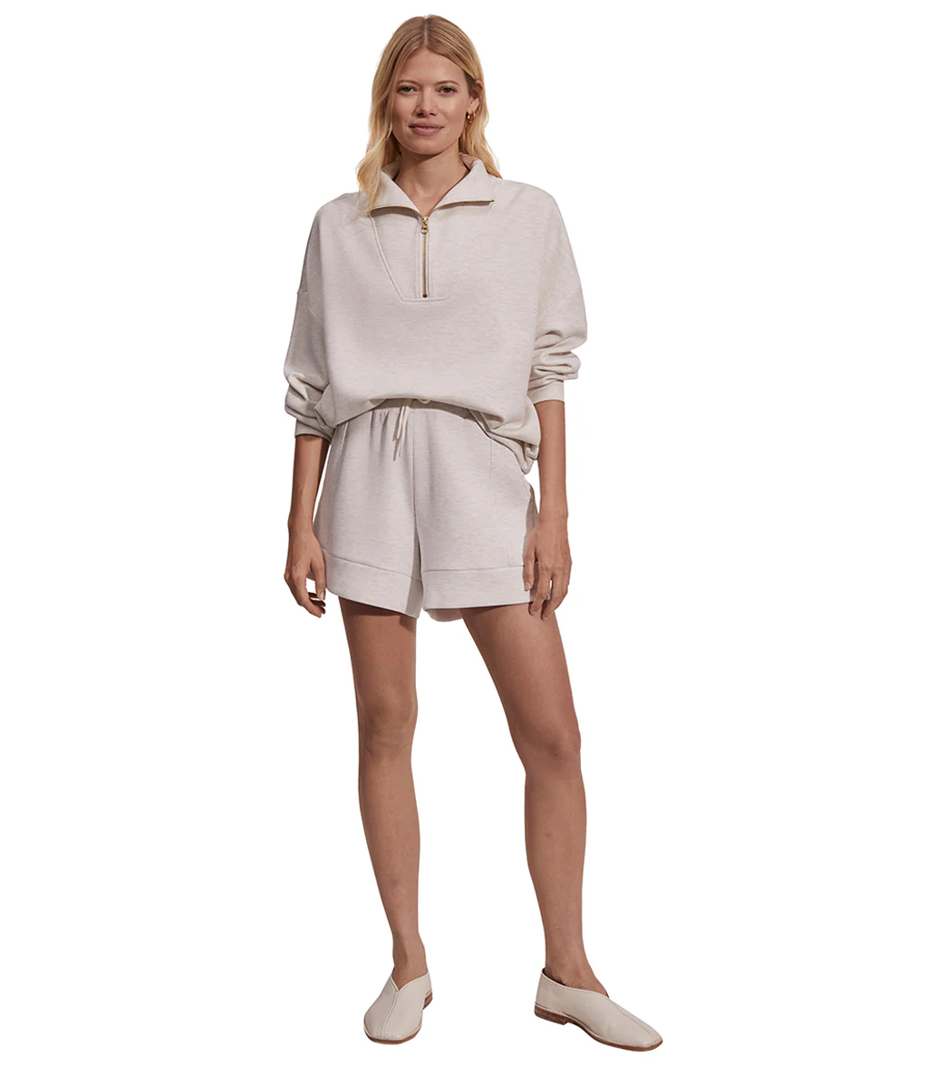 Varley Hawley Half Zip Sweatshirt