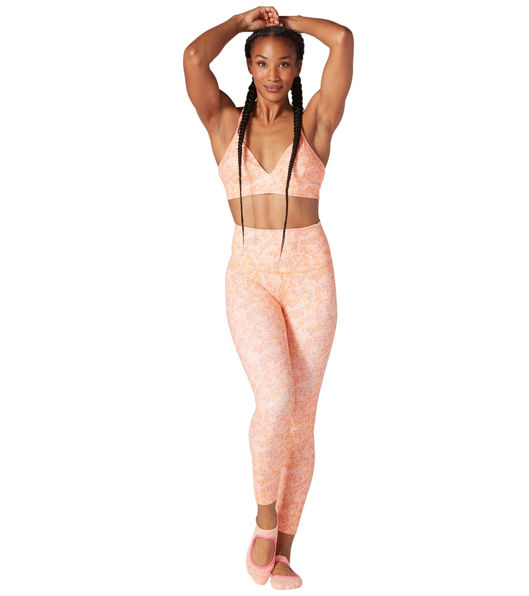 Tavi High Waisted 7/8 Yoga Leggings