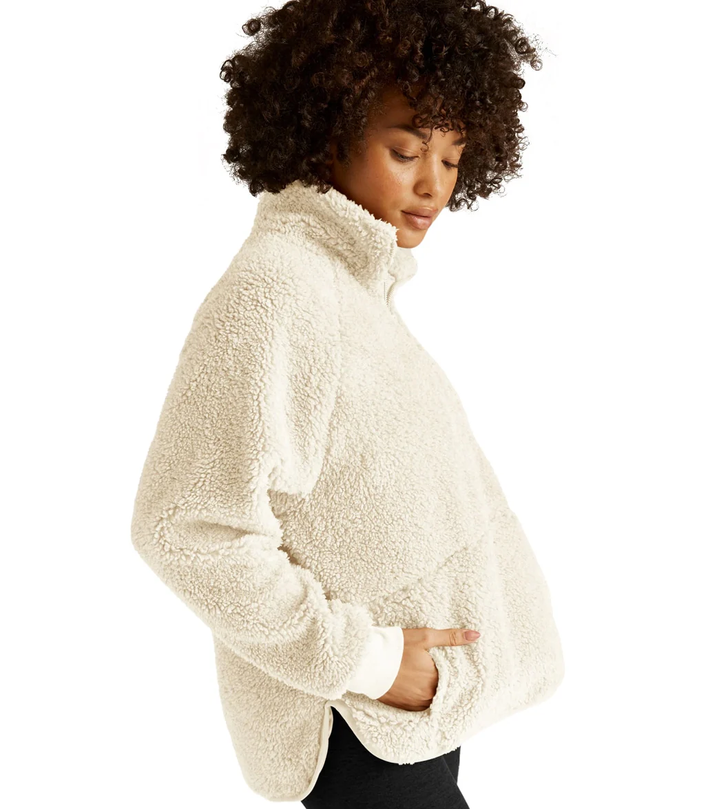 Beyond Yoga Take Flight Pullover