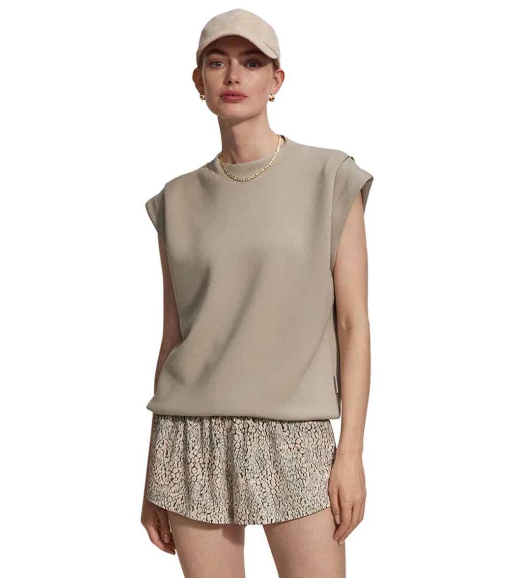 Varley Otis Sleeveless Sweatshirt
