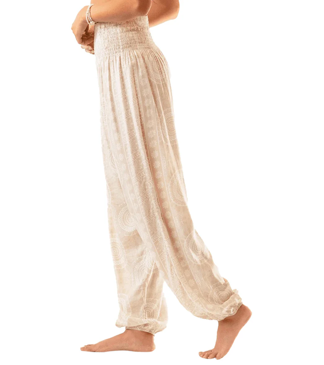 Lotus and Luna Koh Lipe Harem Pants