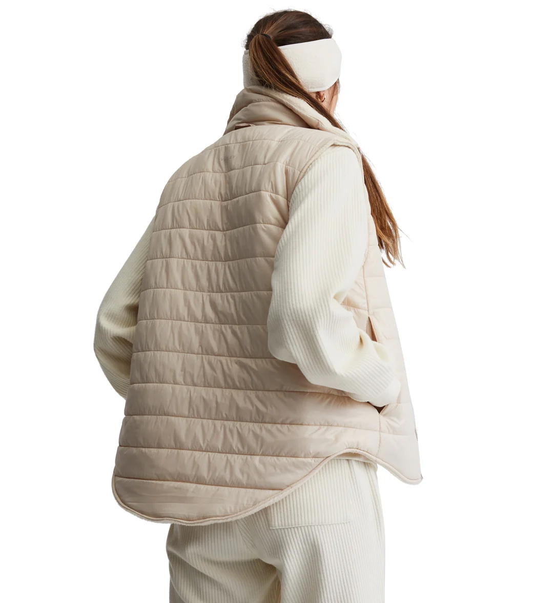 Varley Ellis Reversible Quilt Gilet