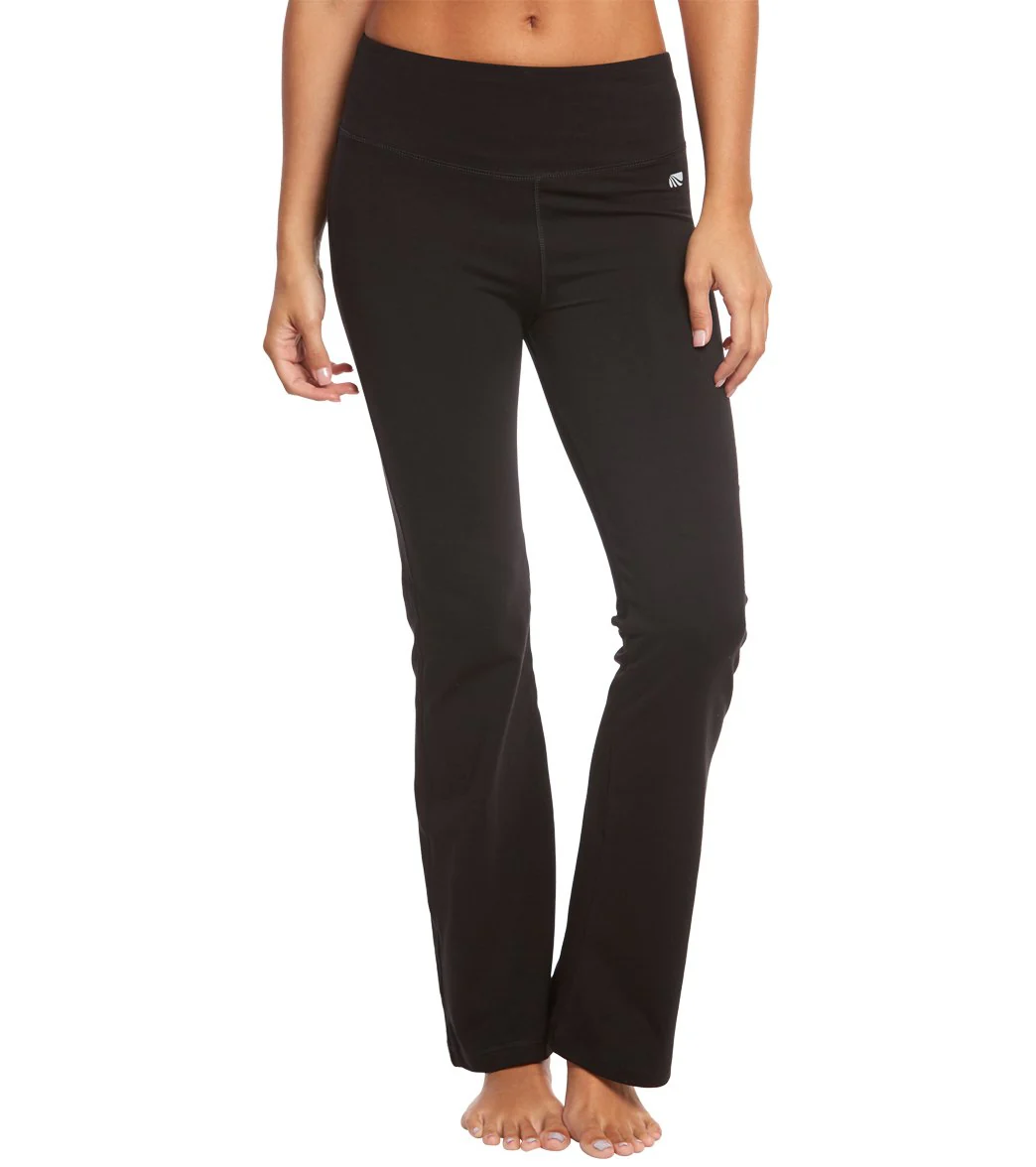 Marika Tummy Control Cotton Yoga Pants