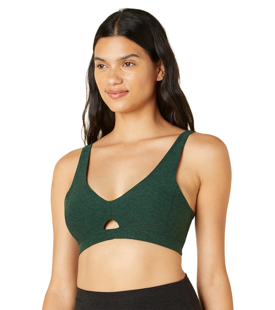 Beyond Yoga Spacedye Cut To Bra
