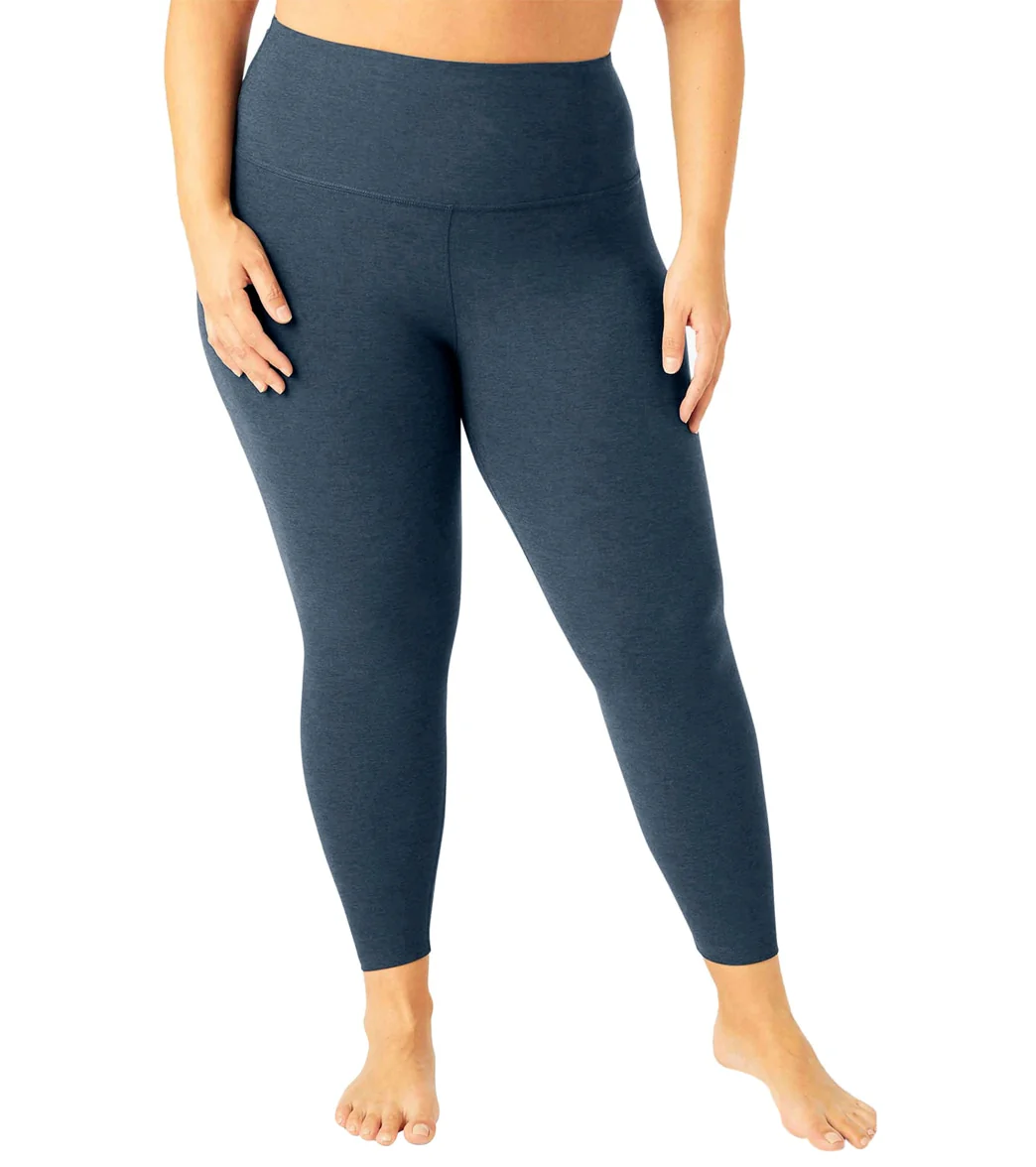 Beyond Yoga Plus Spacedye Out of Pocket High Waisted Midi Legging