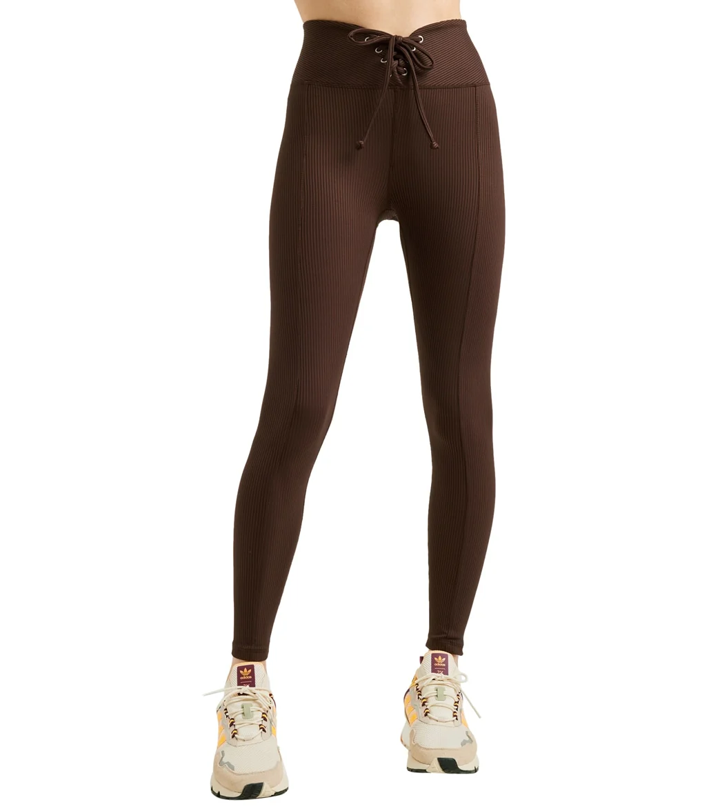 Year of Ours Ribbed Football Leggings