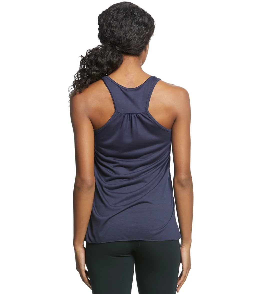 Bella + Canvas Flowy Racerback Workout Tank Top