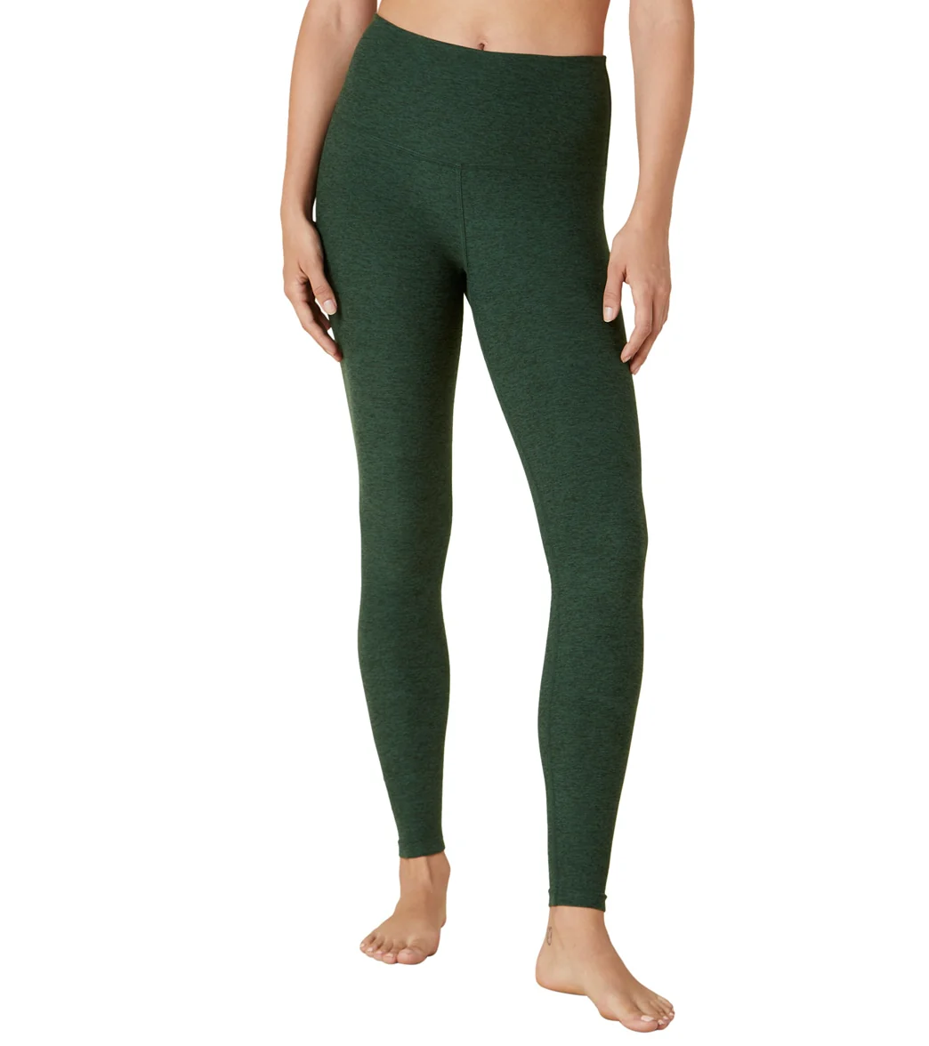 Beyond Yoga Spacedye High Waisted Long Yoga Leggings