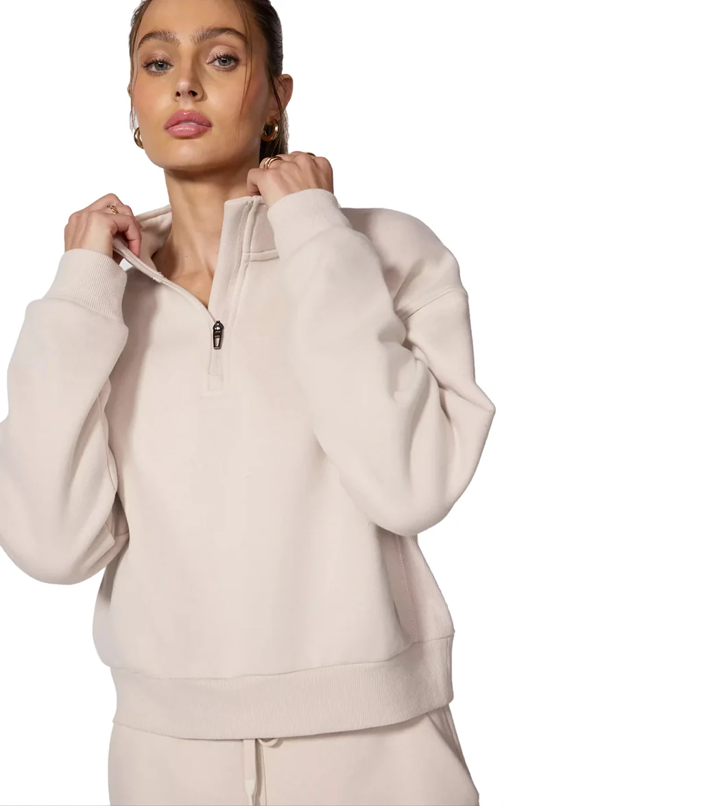 MPG Sport The Comfort Women's 1/4 Zip