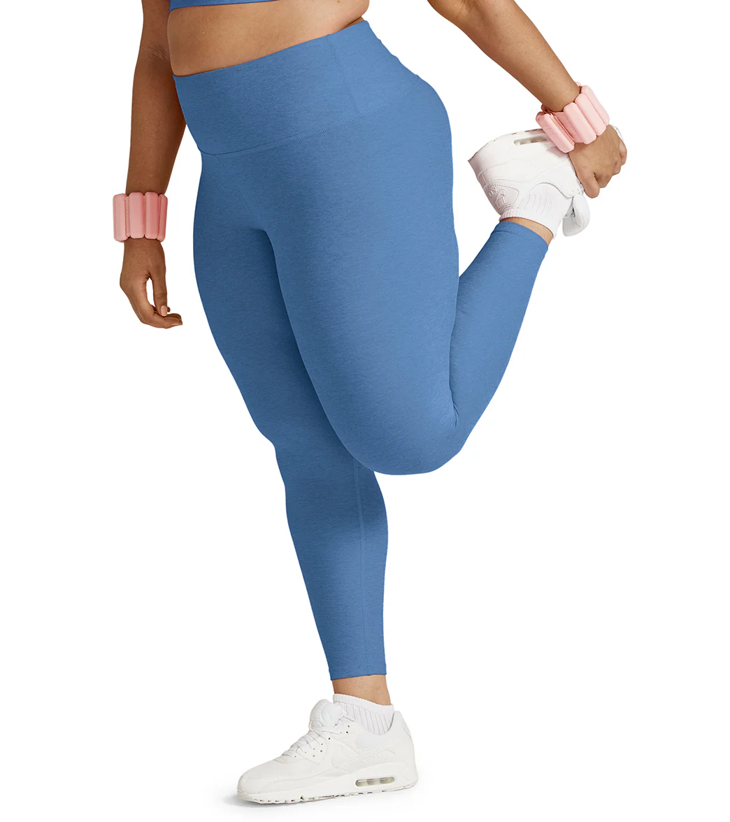Beyond Yoga Plus Spacedye Caught in the Midi High Waisted Leggings