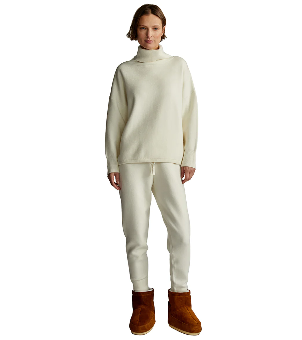 Varley Cavendish Rollneck Knit