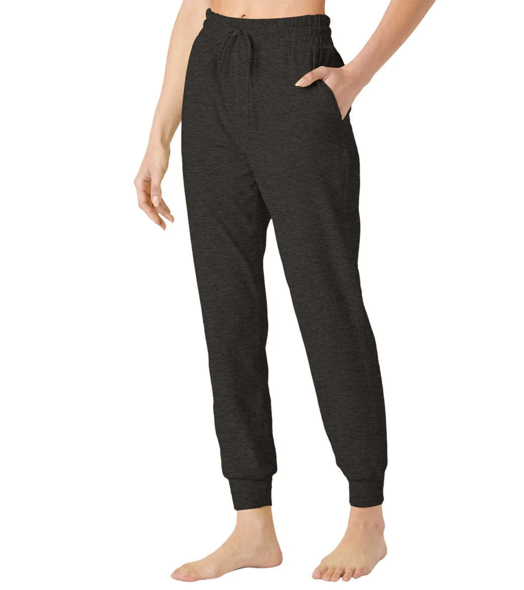 Beyond Yoga Spacedye Commuter Midi Joggers