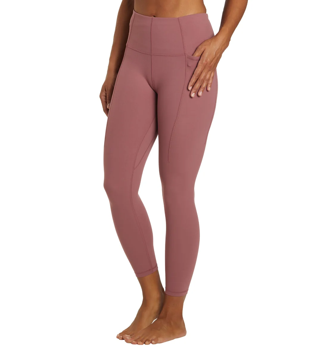 Sweaty Betty Super Soft 7/8 Workout Leggings