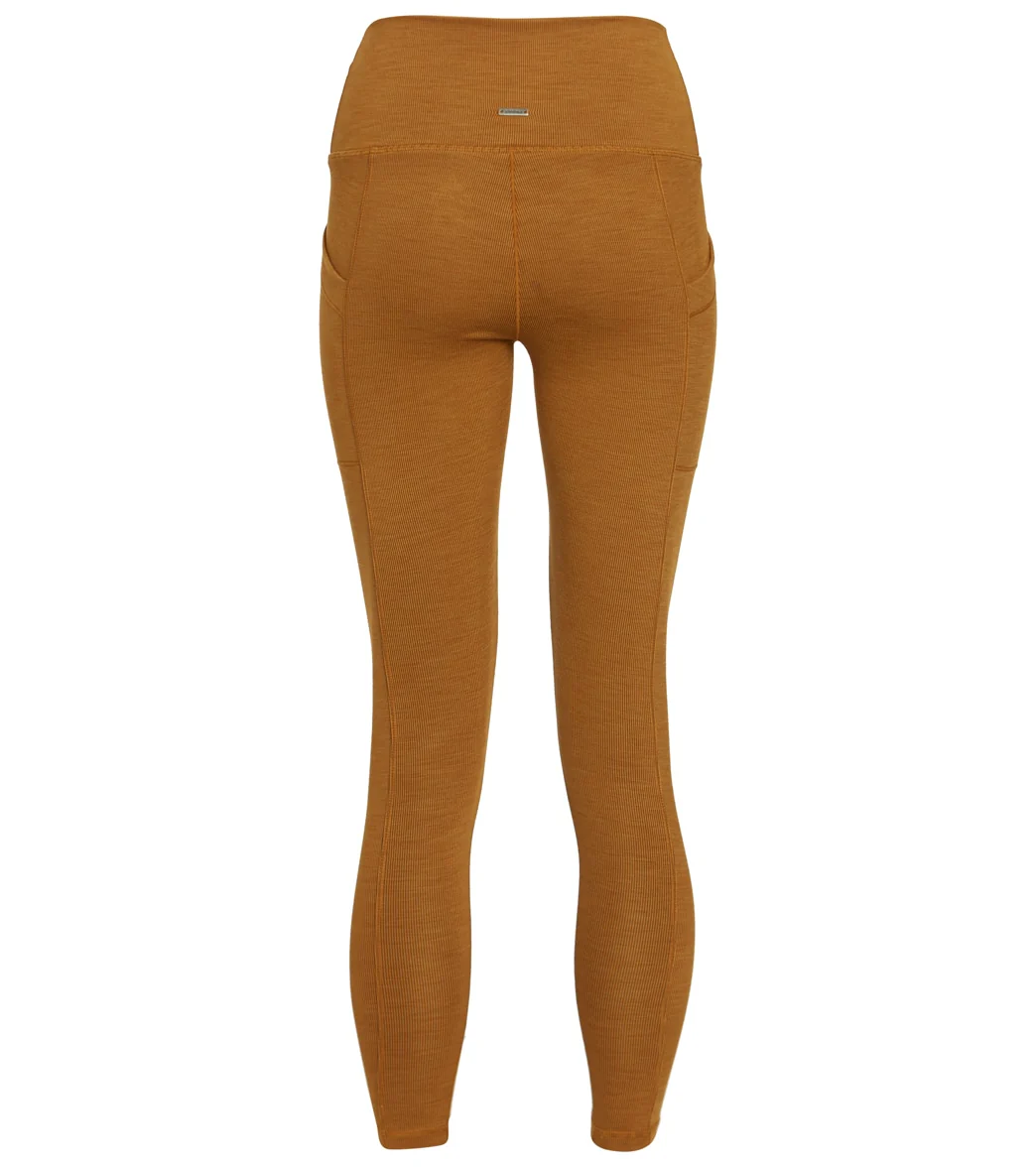 prAna Becksa 7/8 Yoga Leggings