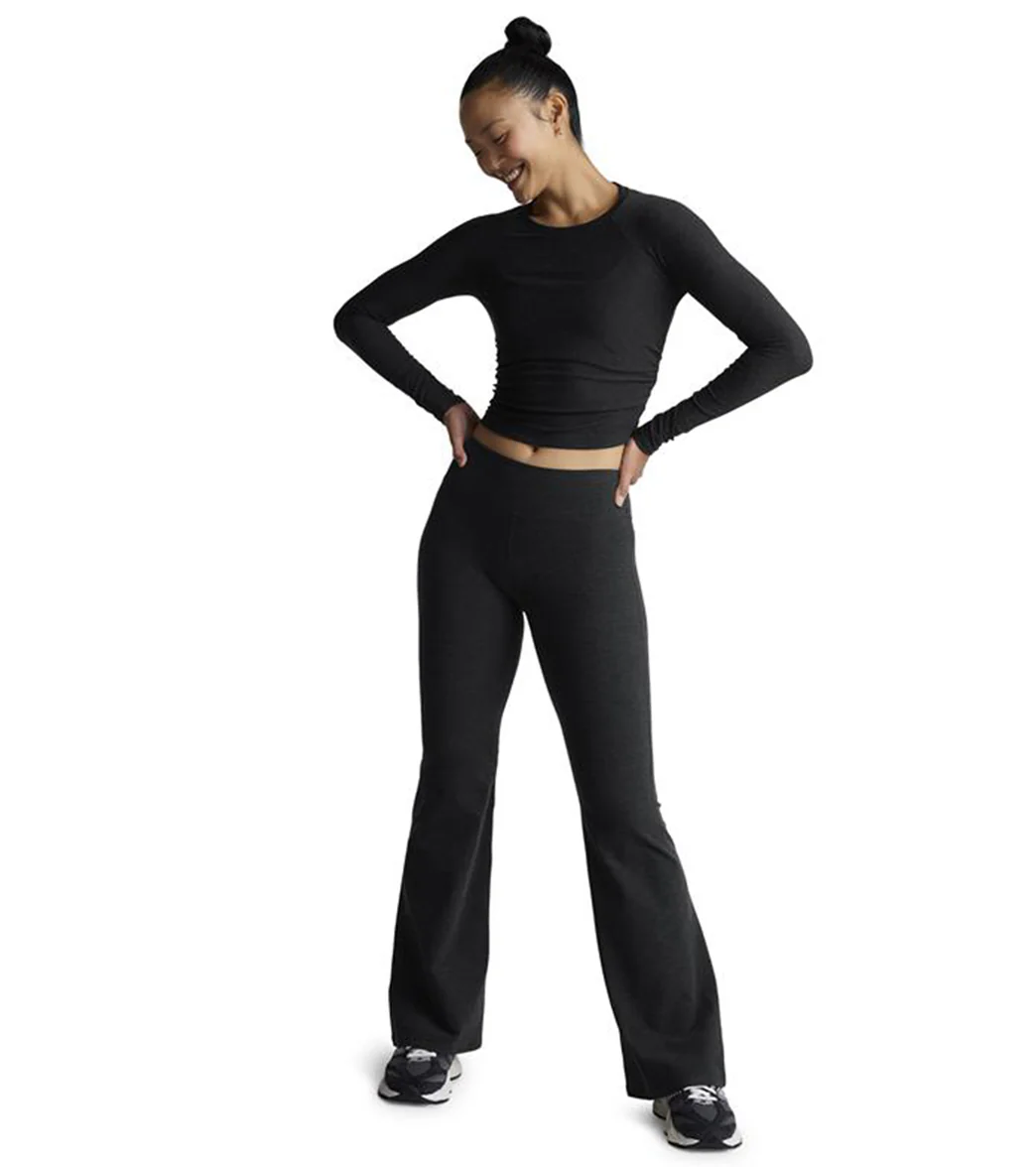 Beyond Yoga Featherweight Your Fit Long Sleeve Top