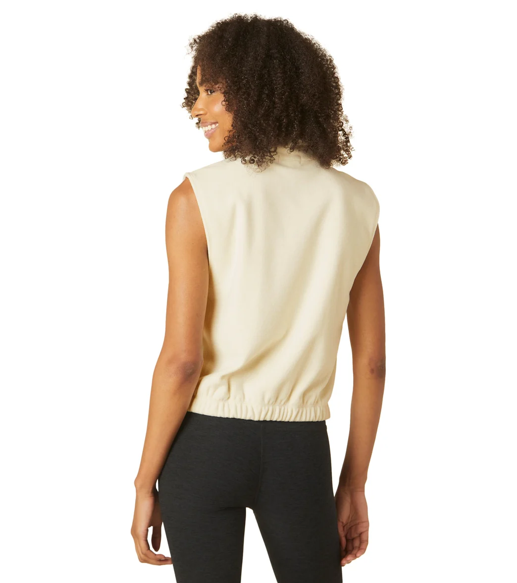 Beyond Yoga Morning Walk Vest