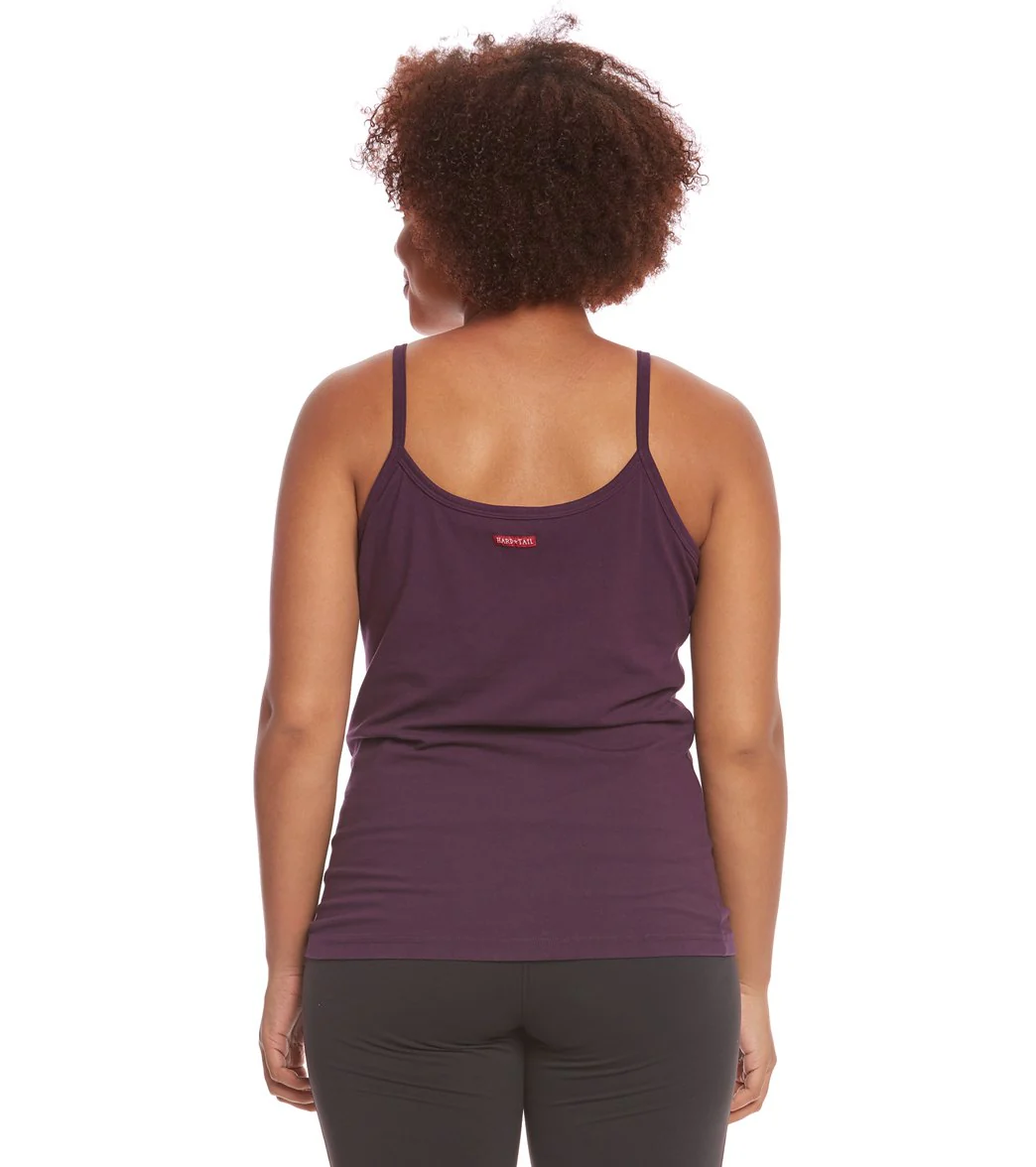 Hard Tail Plus Size Support Yoga Tank Top
