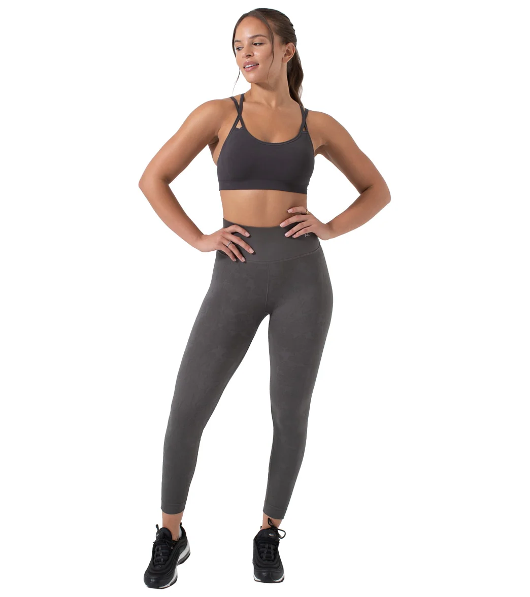 NUX Levitate Seamless Yoga Sports Bra