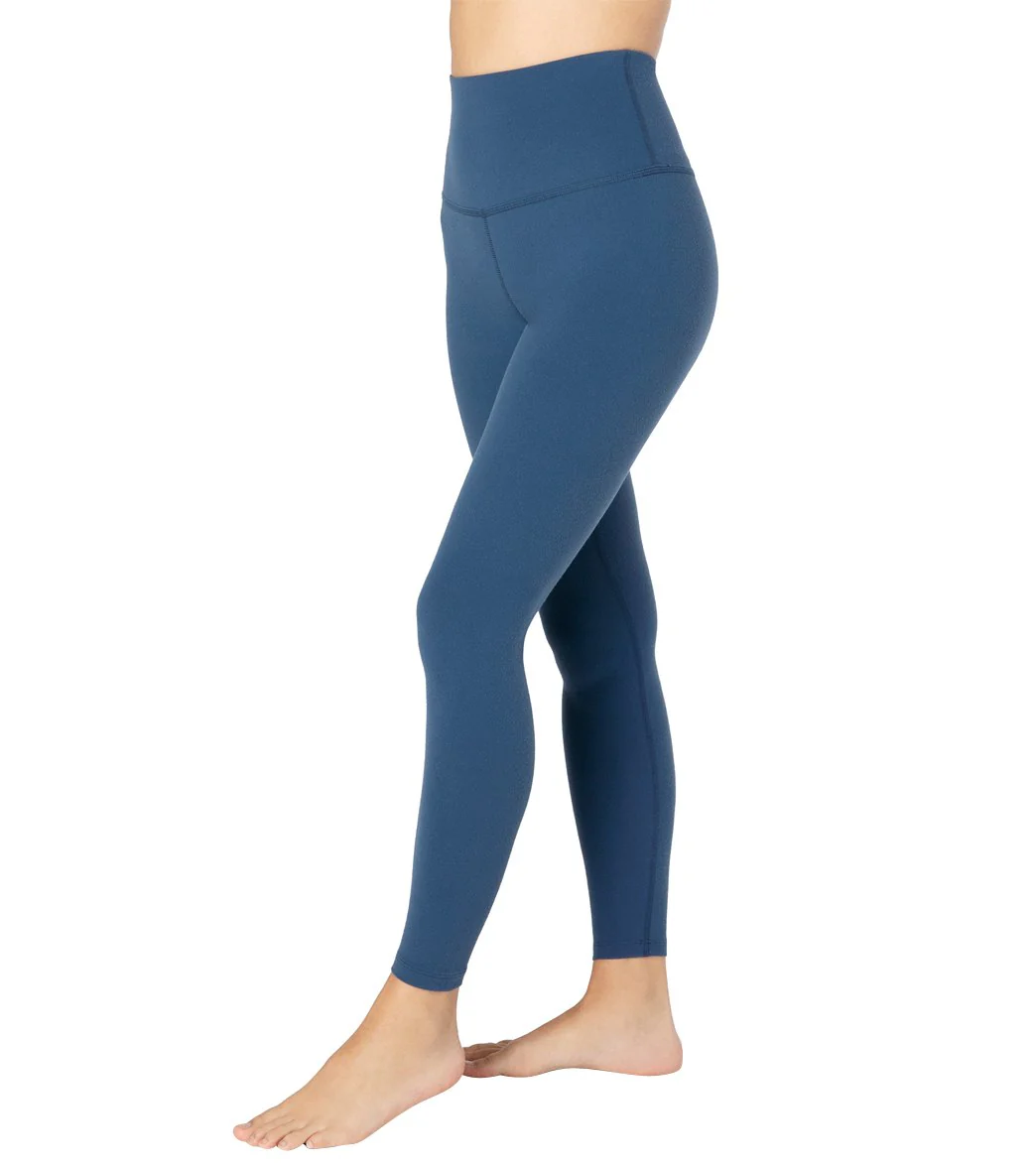 Beyond Yoga Supplex Caught in the Midi High Waisted Leggings