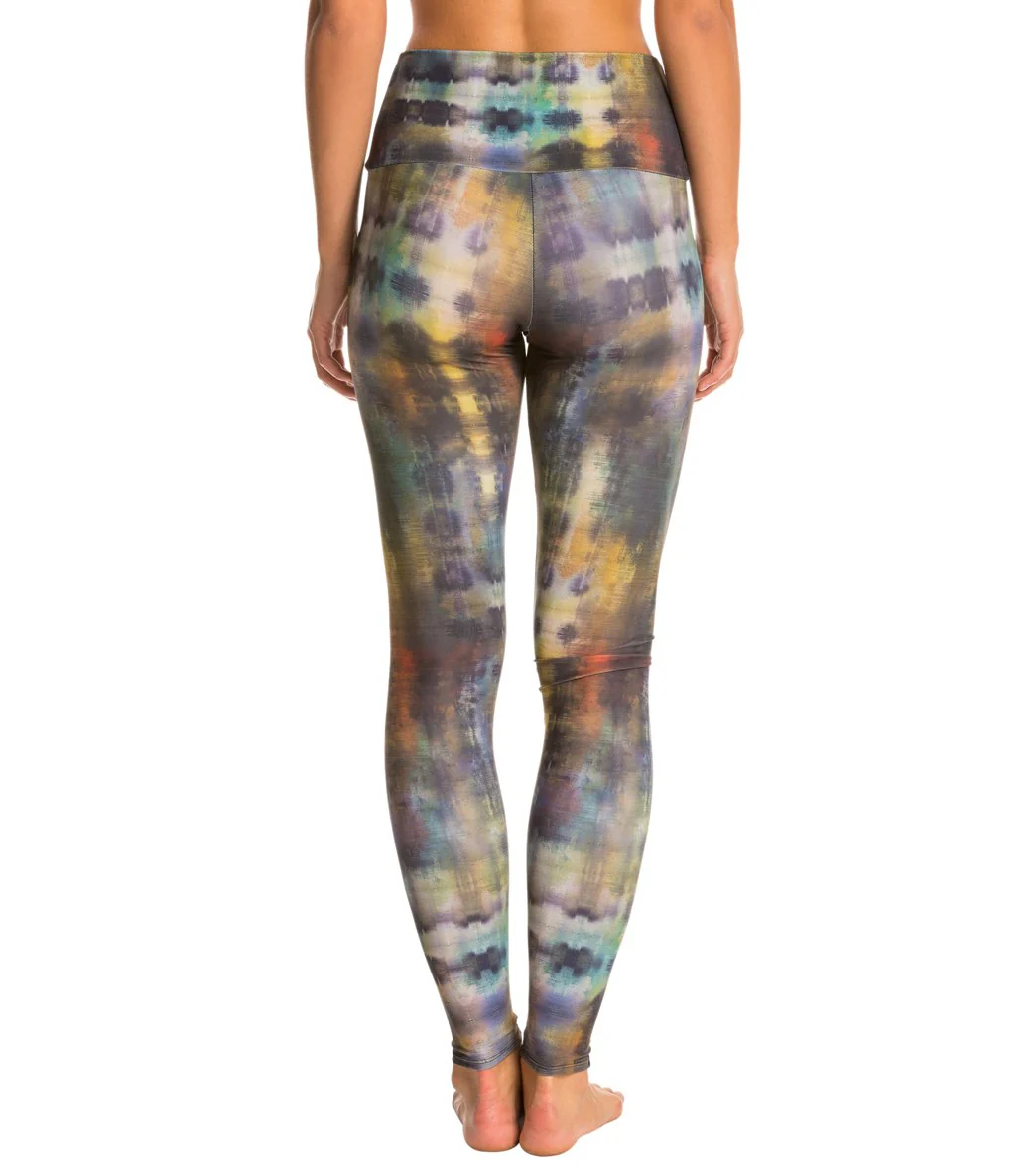 Onzie High Waisted Yoga Leggings Amsterdam