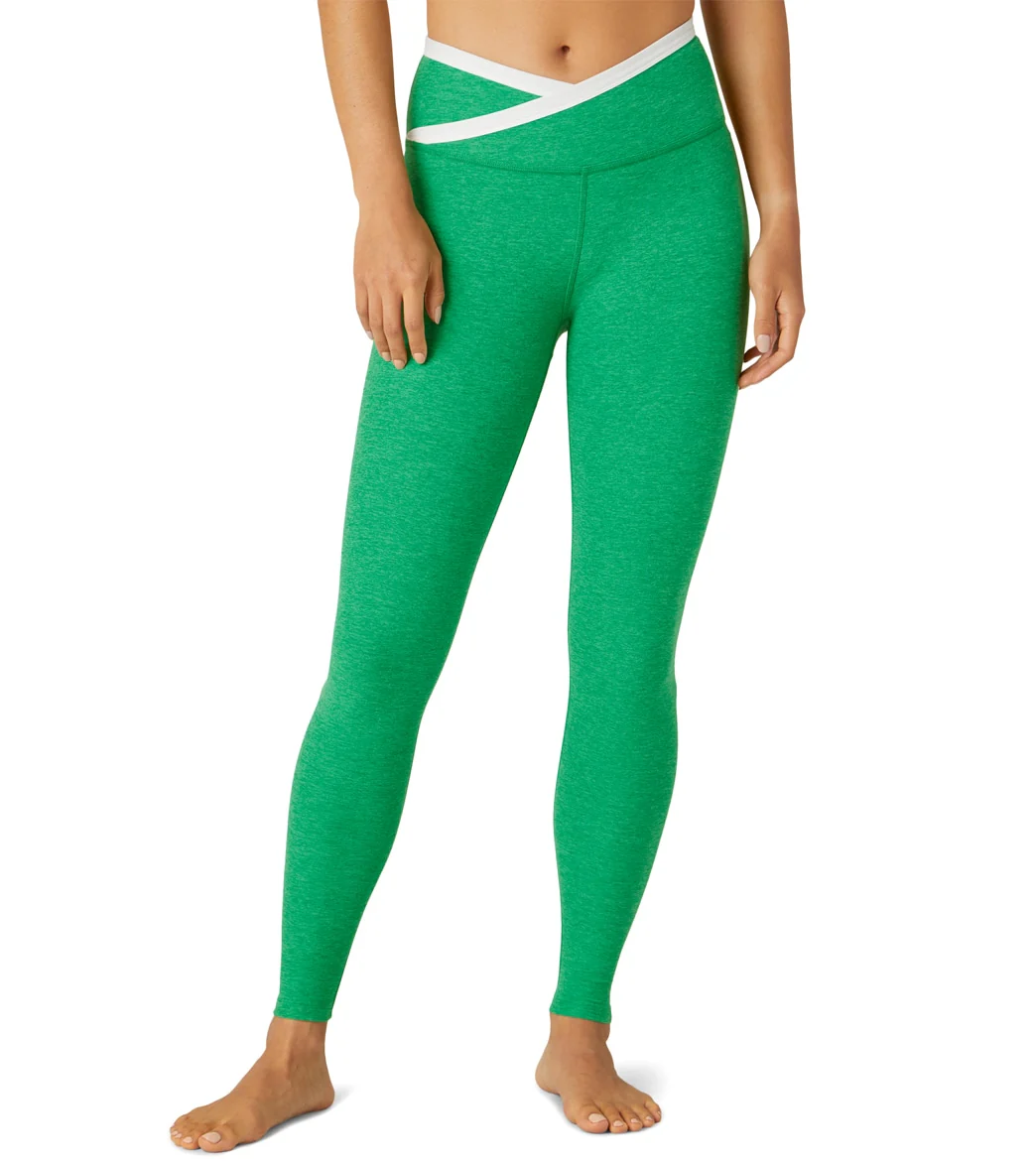 Beyond Yoga Spacedye Outlines High Waisted Midi Legging