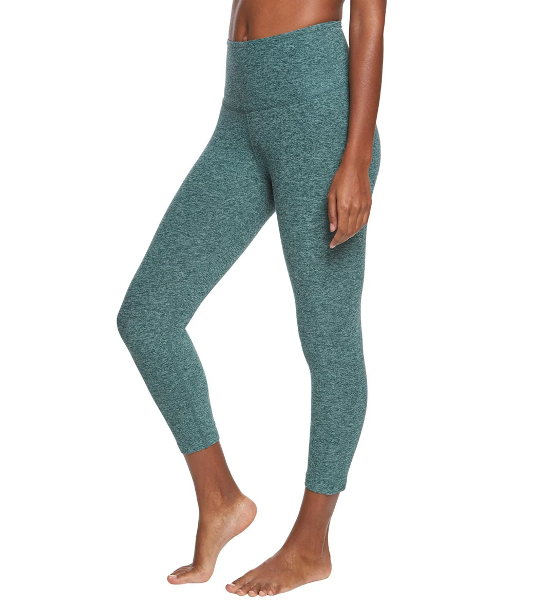 Beyond Yoga Spacedye High Waisted Yoga Capris