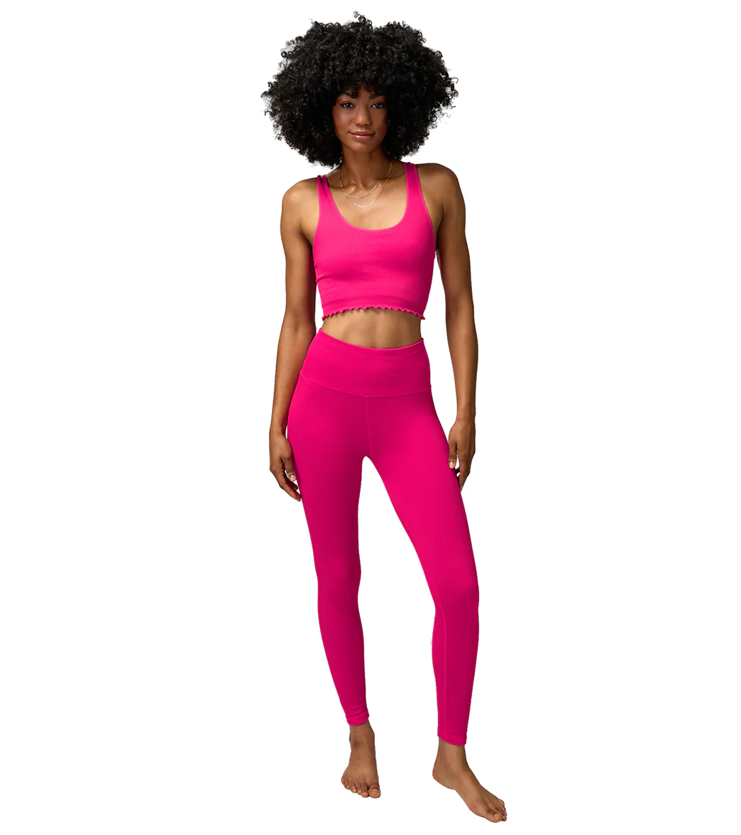 Spiritual Gangster Amor Crop Tank