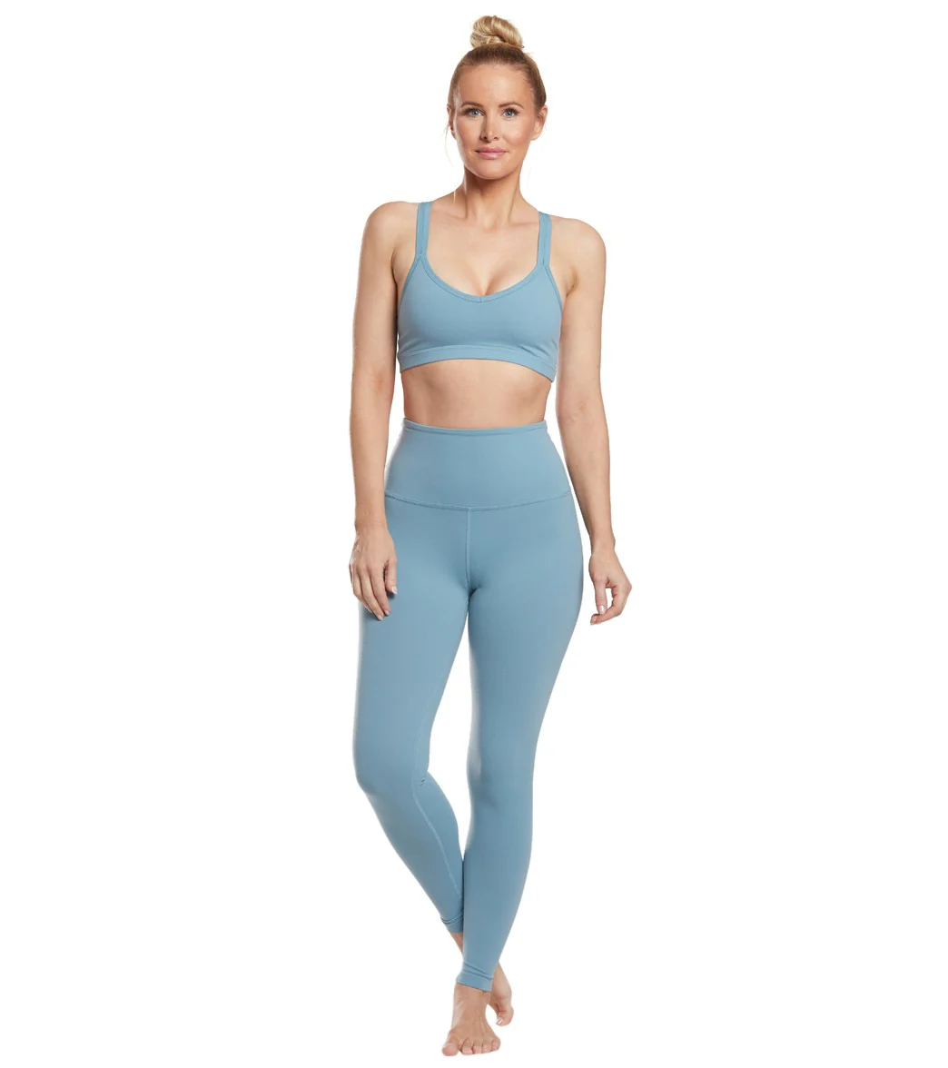 Beyond Yoga Supplex Caught in the Midi High Waisted Leggings