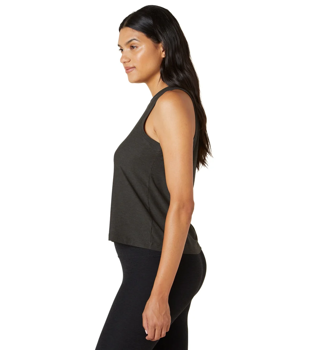 Beyond Yoga Featherweight Spacedye Rebalance Tank