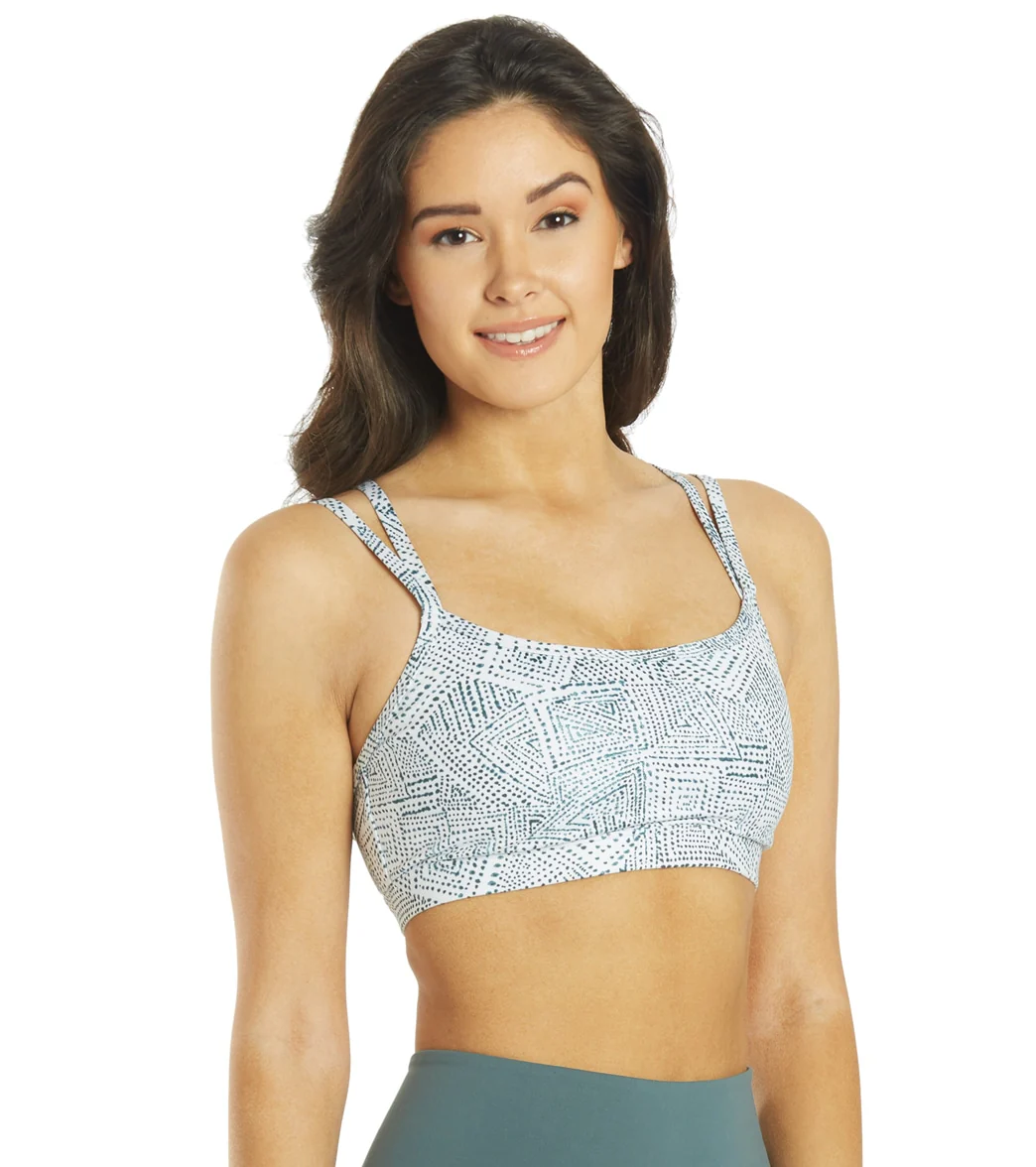 Everyday Yoga Wholesome Tribe Sports Bra