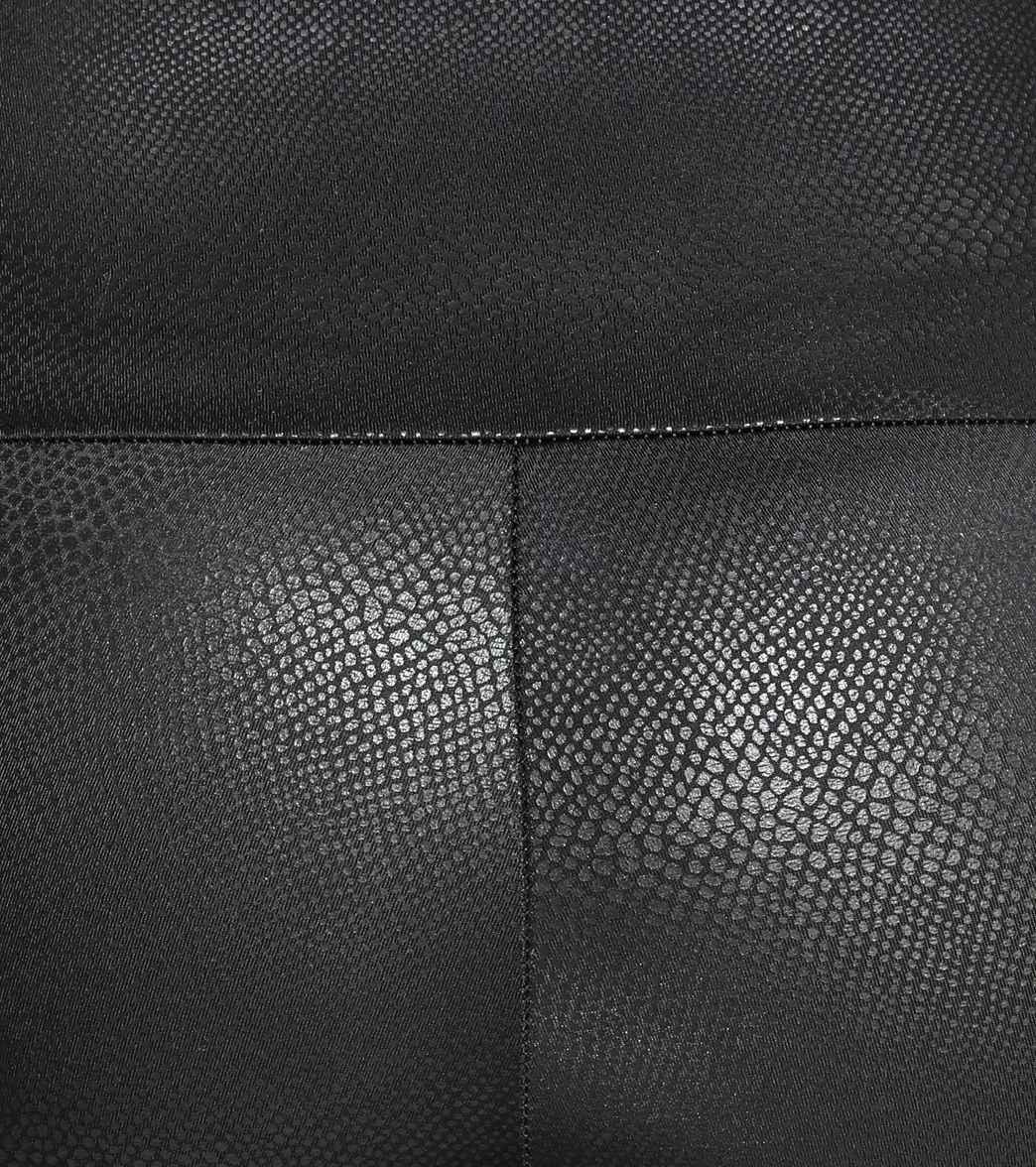 Onzie High Waisted Yoga Leggings Venom