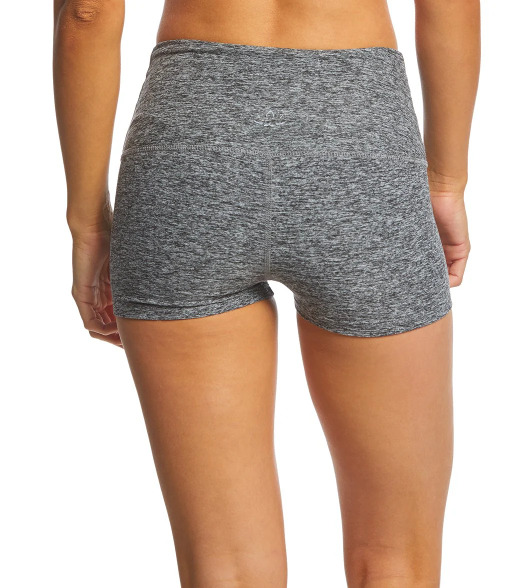 Beyond Yoga Spacedye Circuit High Waisted Short Shorts