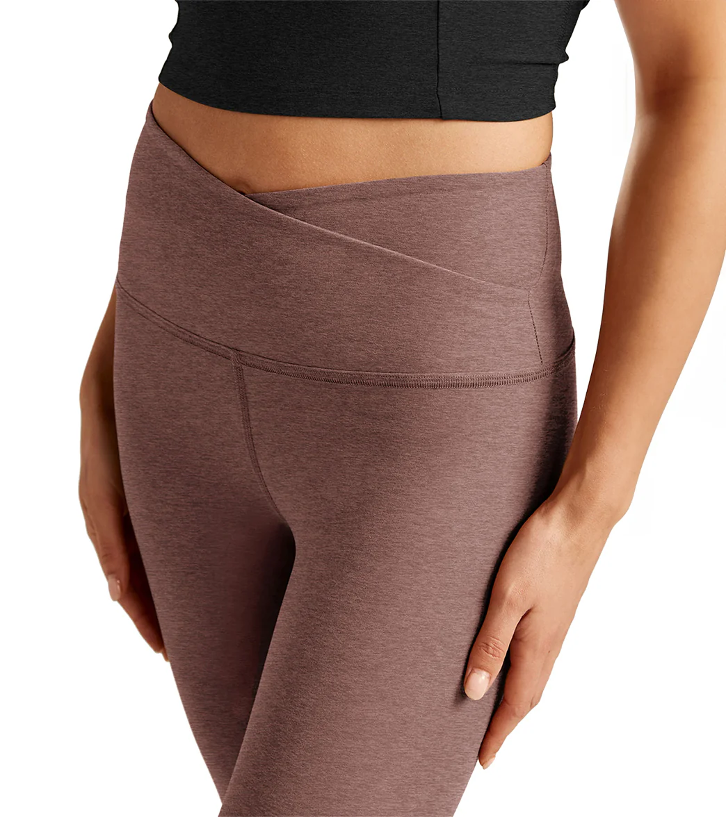 Beyond Yoga Spacedye At Your Leisure High Waisted 7/8 Yoga Leggings