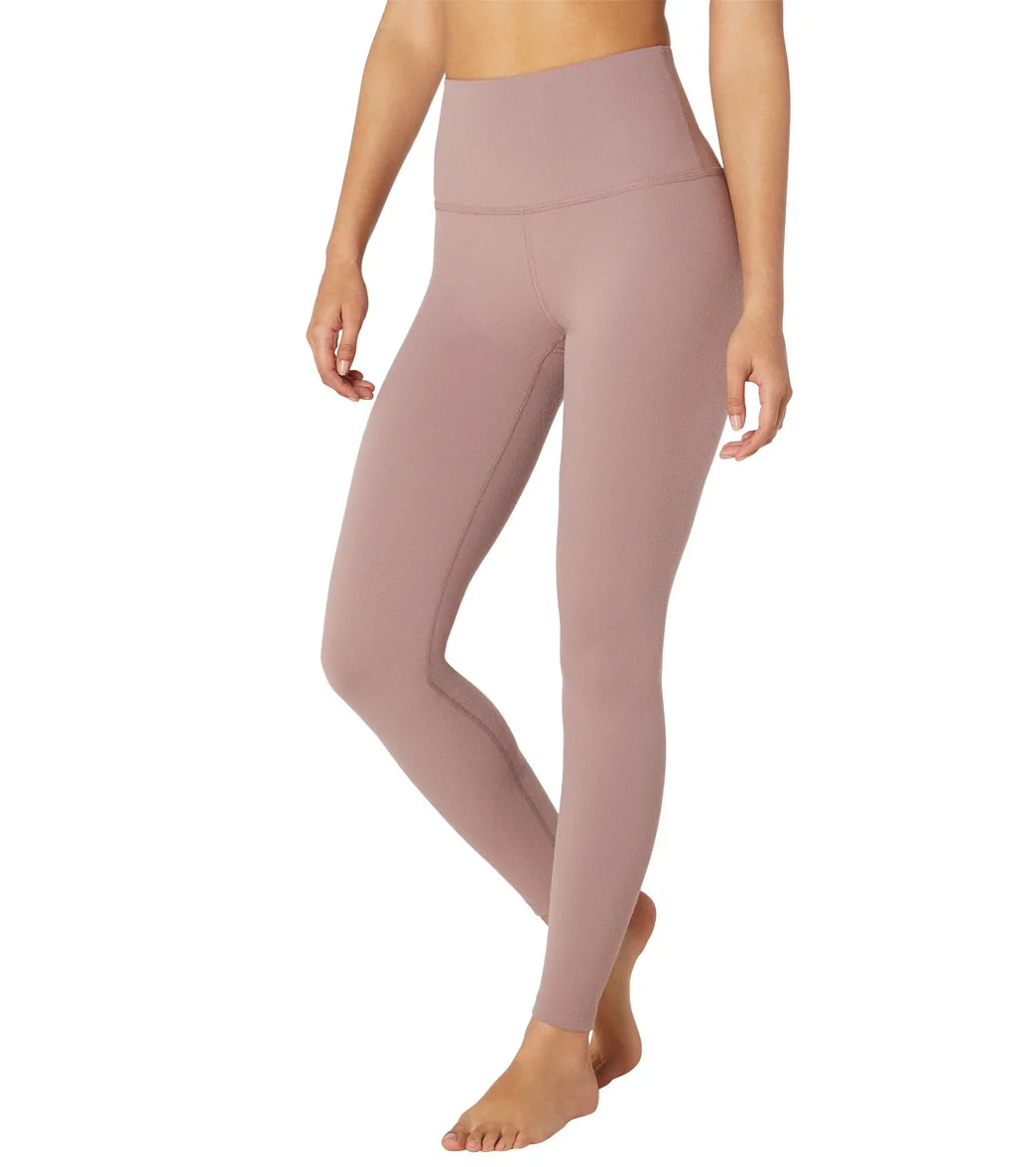Beyond Yoga Supplex Caught in the Midi High Waisted Leggings