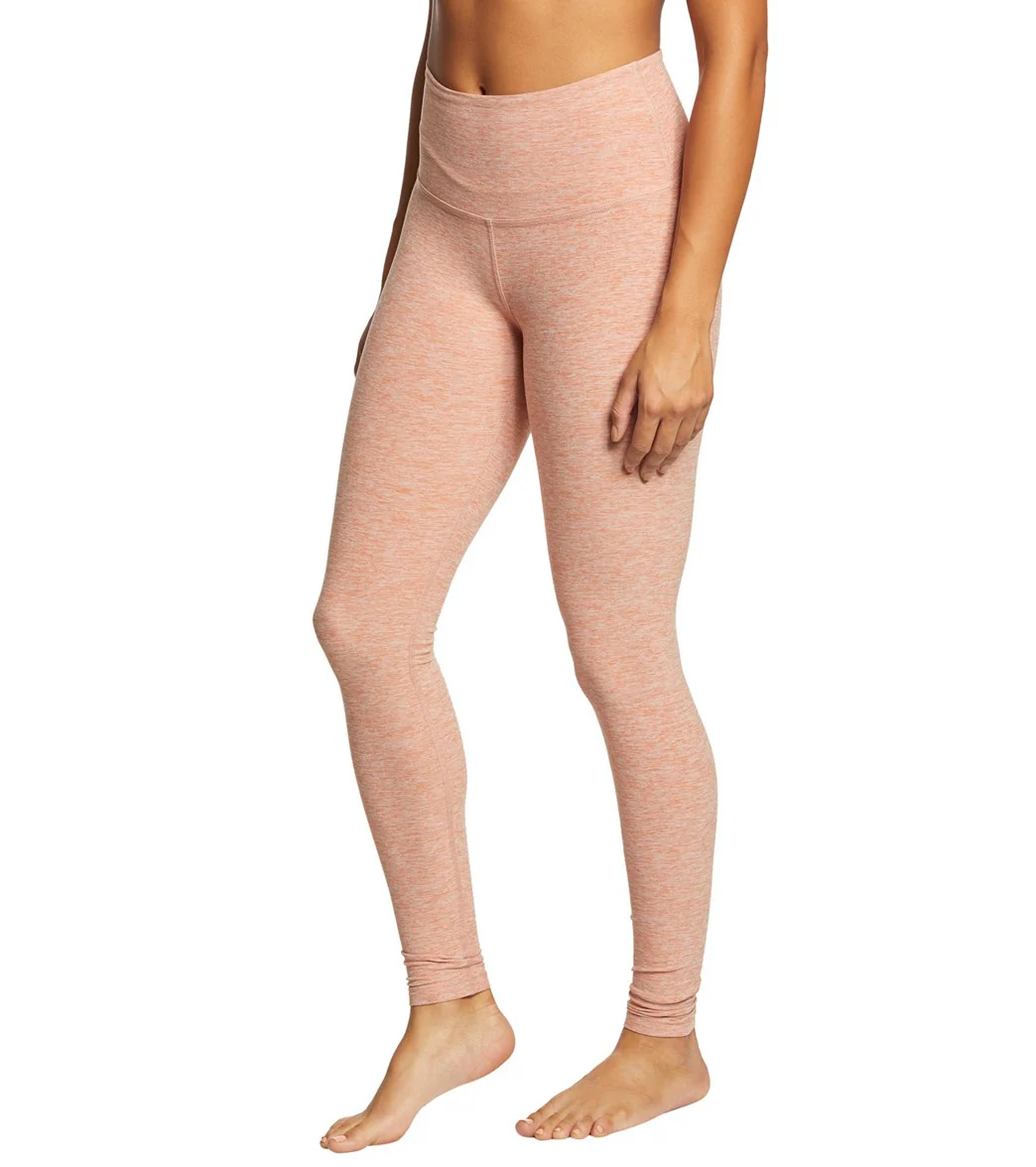 Beyond Yoga Spacedye High Waisted Long Yoga Leggings