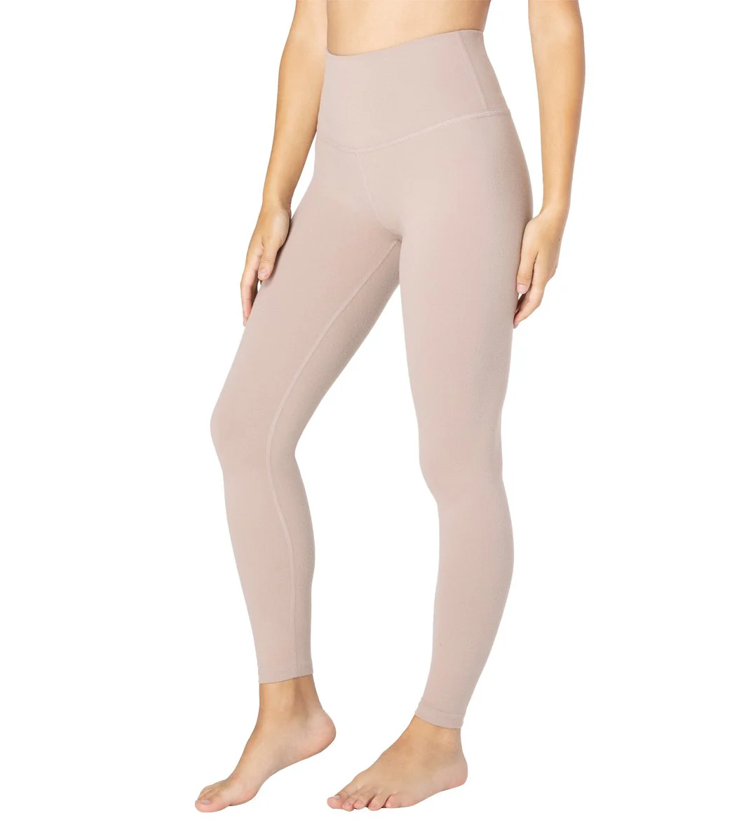 Beyond Yoga Supplex Caught in the Midi High Waisted Leggings