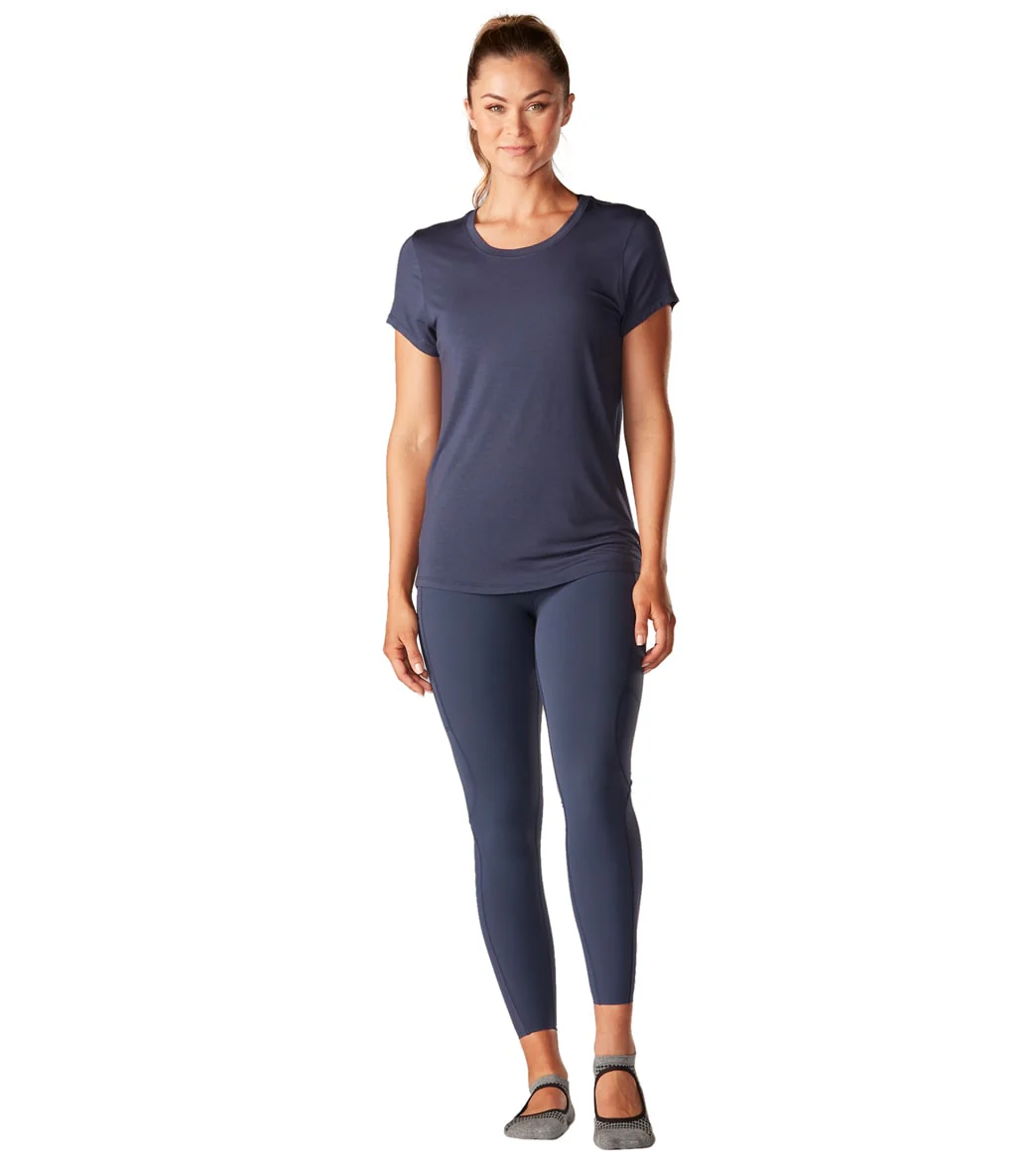 Tavi Cap Sleeve Tee