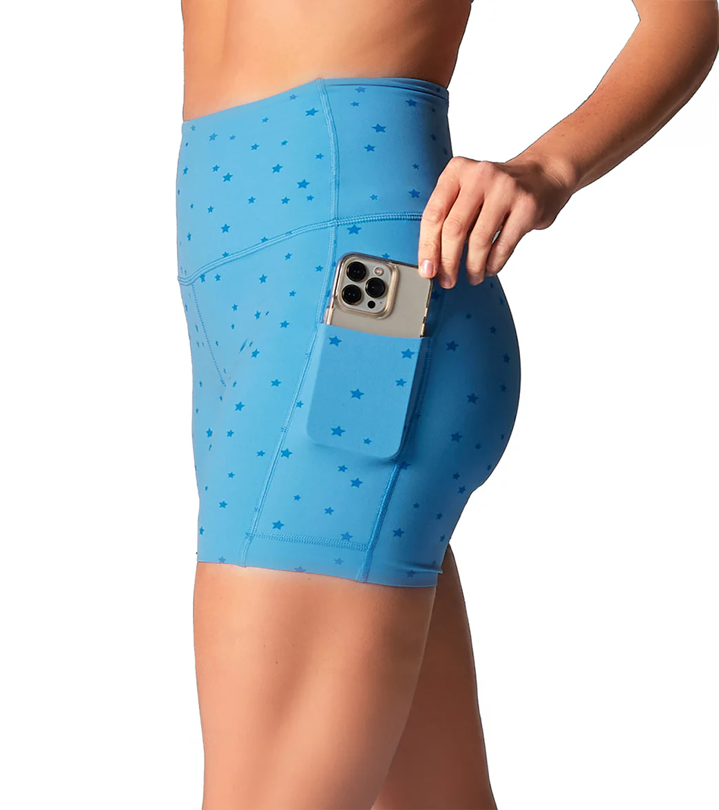 Tavi Stash & Dash Biker Short 6