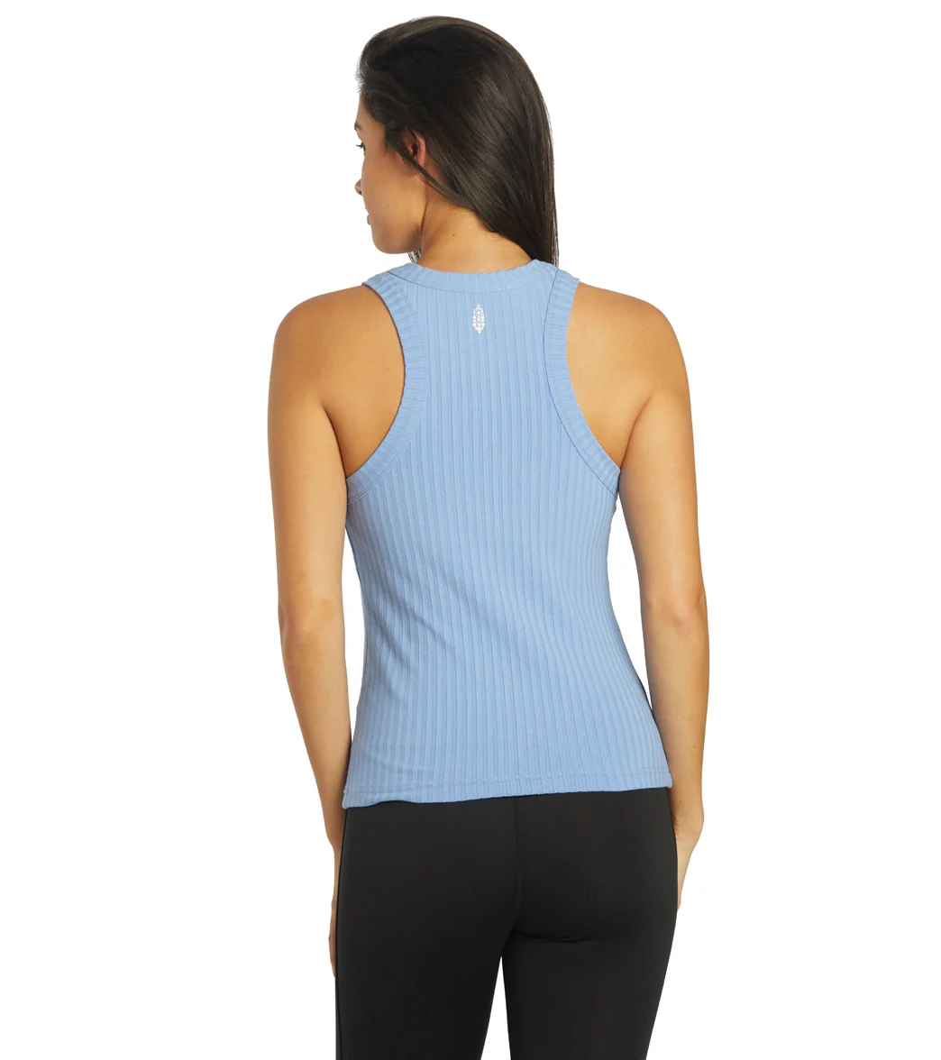 Free People Blissed Out Yoga Tank