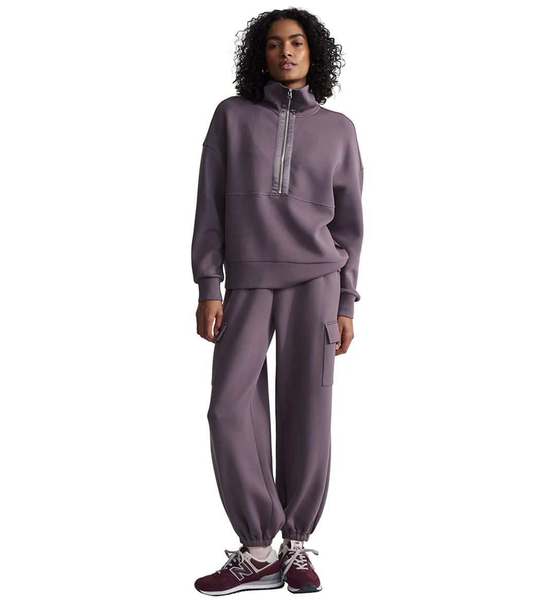 Varley Keller Half Zip