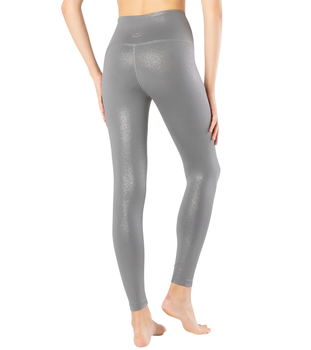 Beyond Yoga Twinkle High Waisted 7/8 Yoga Leggings