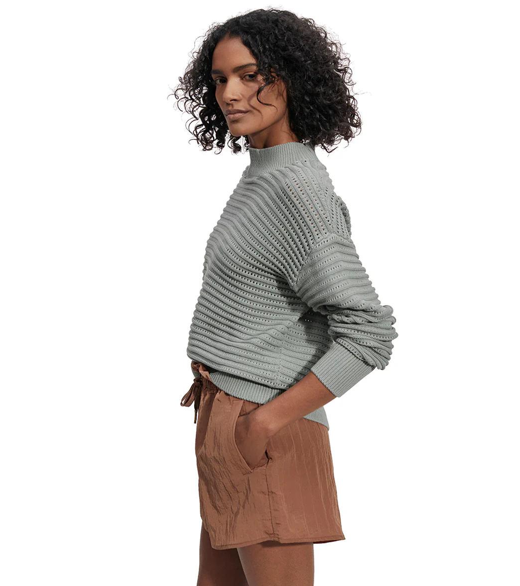 Varley Franco Knit Crew