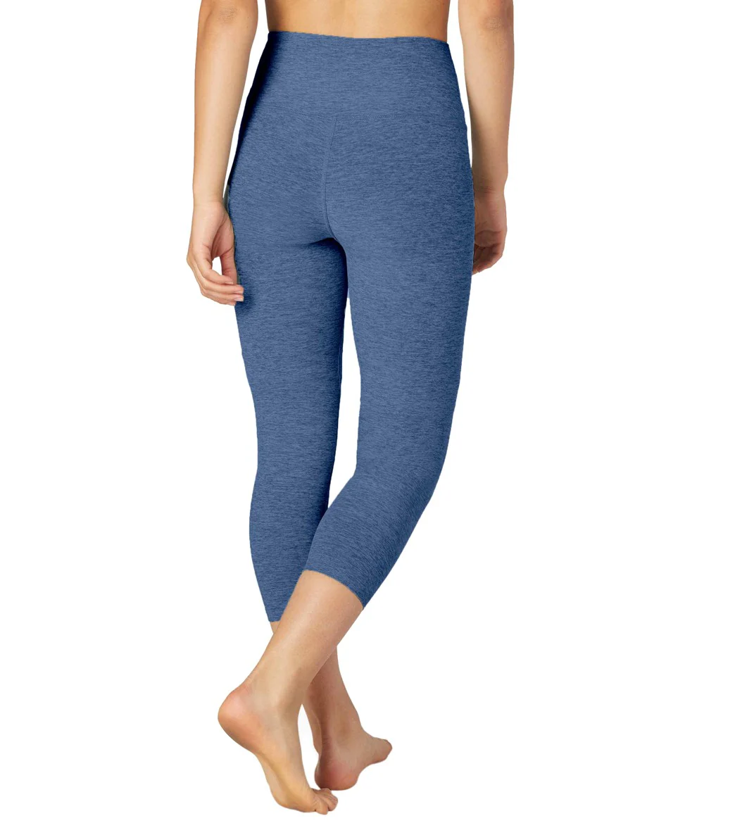 Beyond Yoga Spacedye High Waisted Yoga Capris